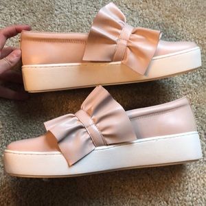 michael kors bella slip on